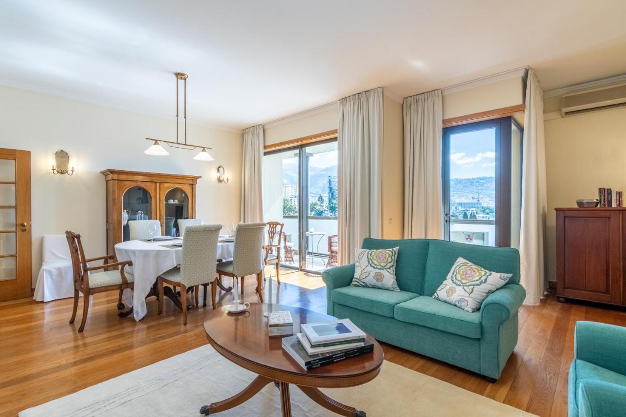 Suite 106 - Two Bedroom Apartment Фуншал Экстерьер фото