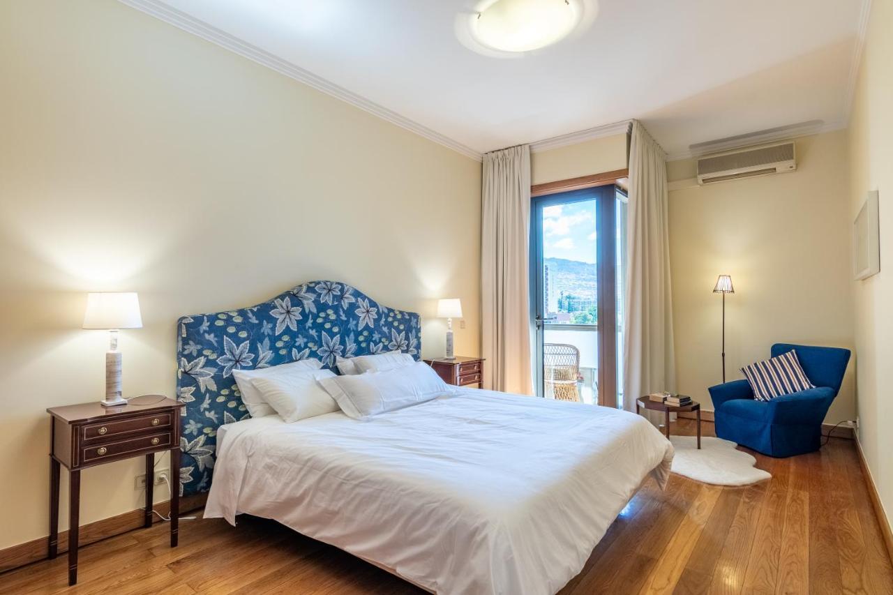 Suite 106 - Two Bedroom Apartment Фуншал Экстерьер фото