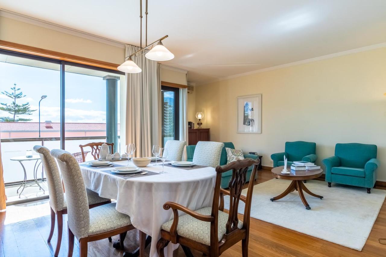 Suite 106 - Two Bedroom Apartment Фуншал Экстерьер фото
