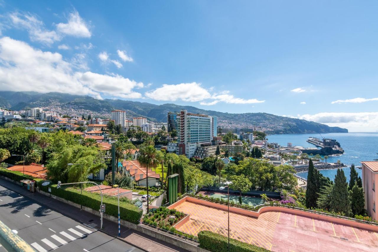 Suite 106 - Two Bedroom Apartment Фуншал Экстерьер фото