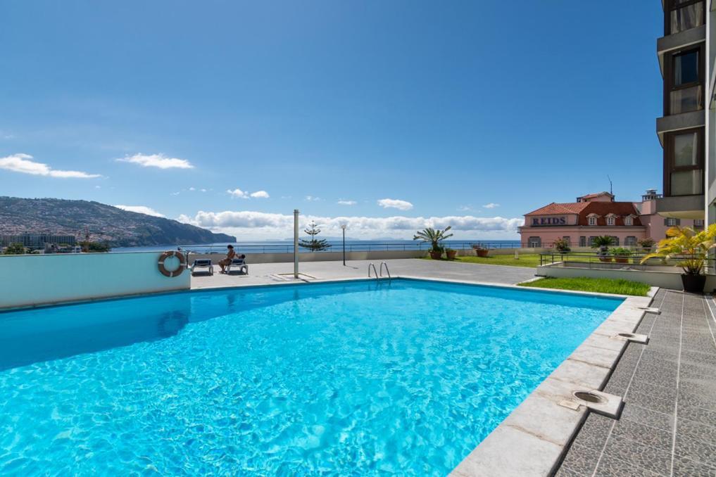 Suite 106 - Two Bedroom Apartment Фуншал Экстерьер фото