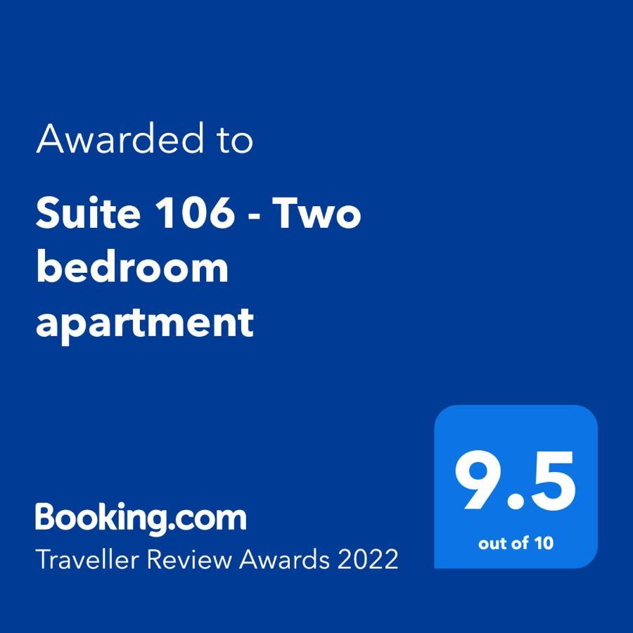 Suite 106 - Two Bedroom Apartment Фуншал Экстерьер фото
